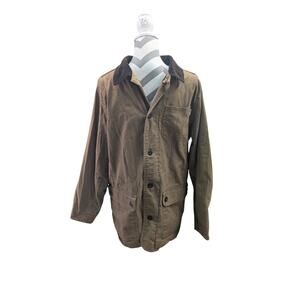 Orvis Barn Coat Quilted lining Mens M